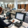 POS system for furniture store