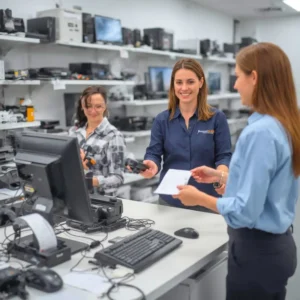 Repair Centers Addon Module for POS Srilanka