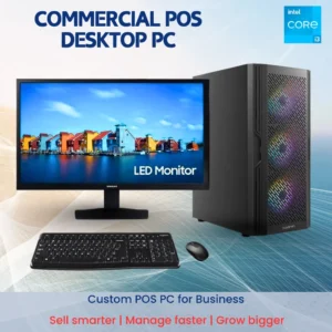 Cloud POS System PC