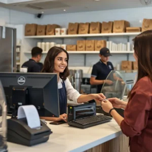 Cloud Pos for Fast Food Takeaway1