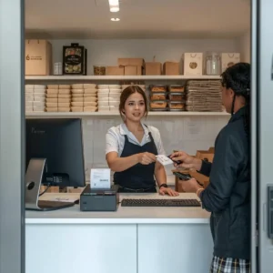 Cloud Pos for Fast Food Takeaway4