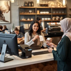 Cloud pos system for coffee shop4